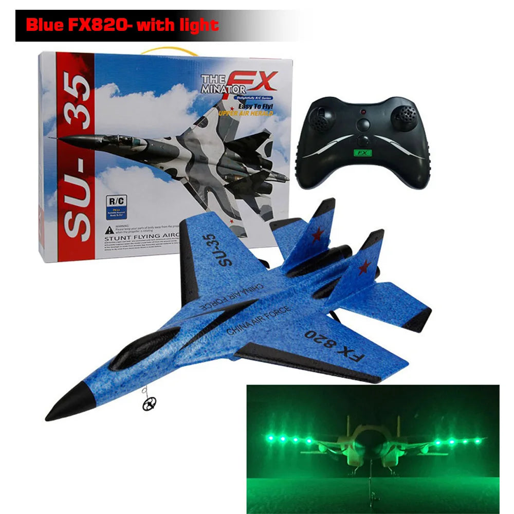 RC Flying Plane