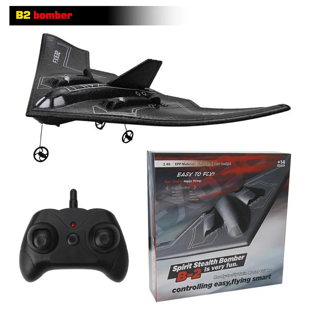 RC Flying Plane