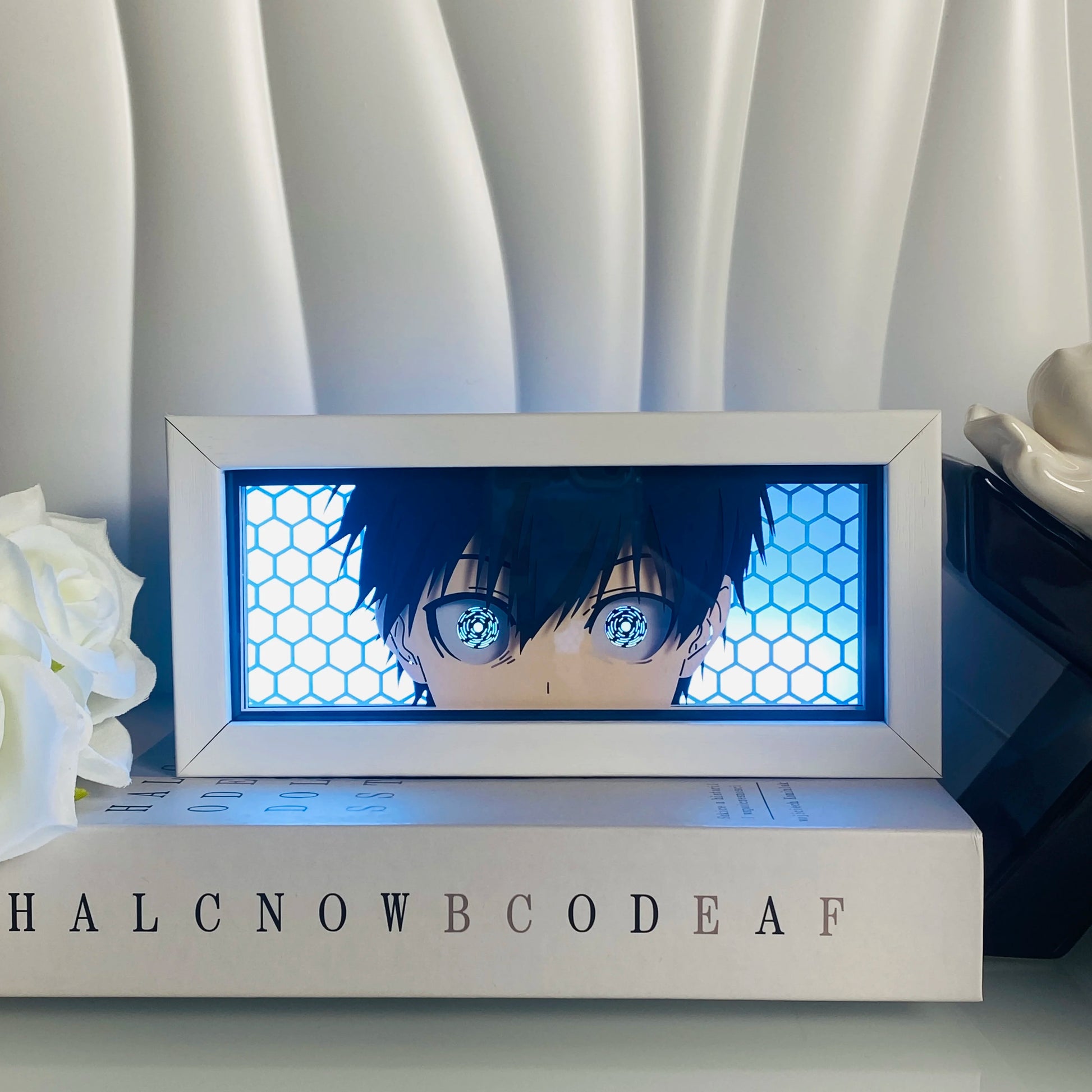 Anime Light Box