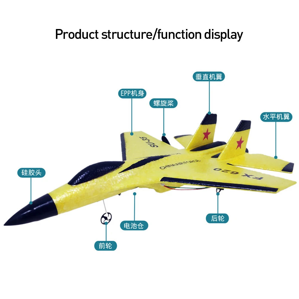 RC Flying Plane