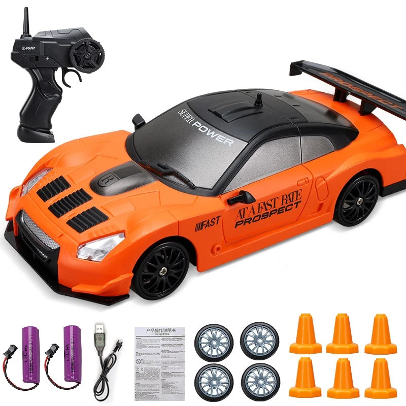 RC High speed Drift Car