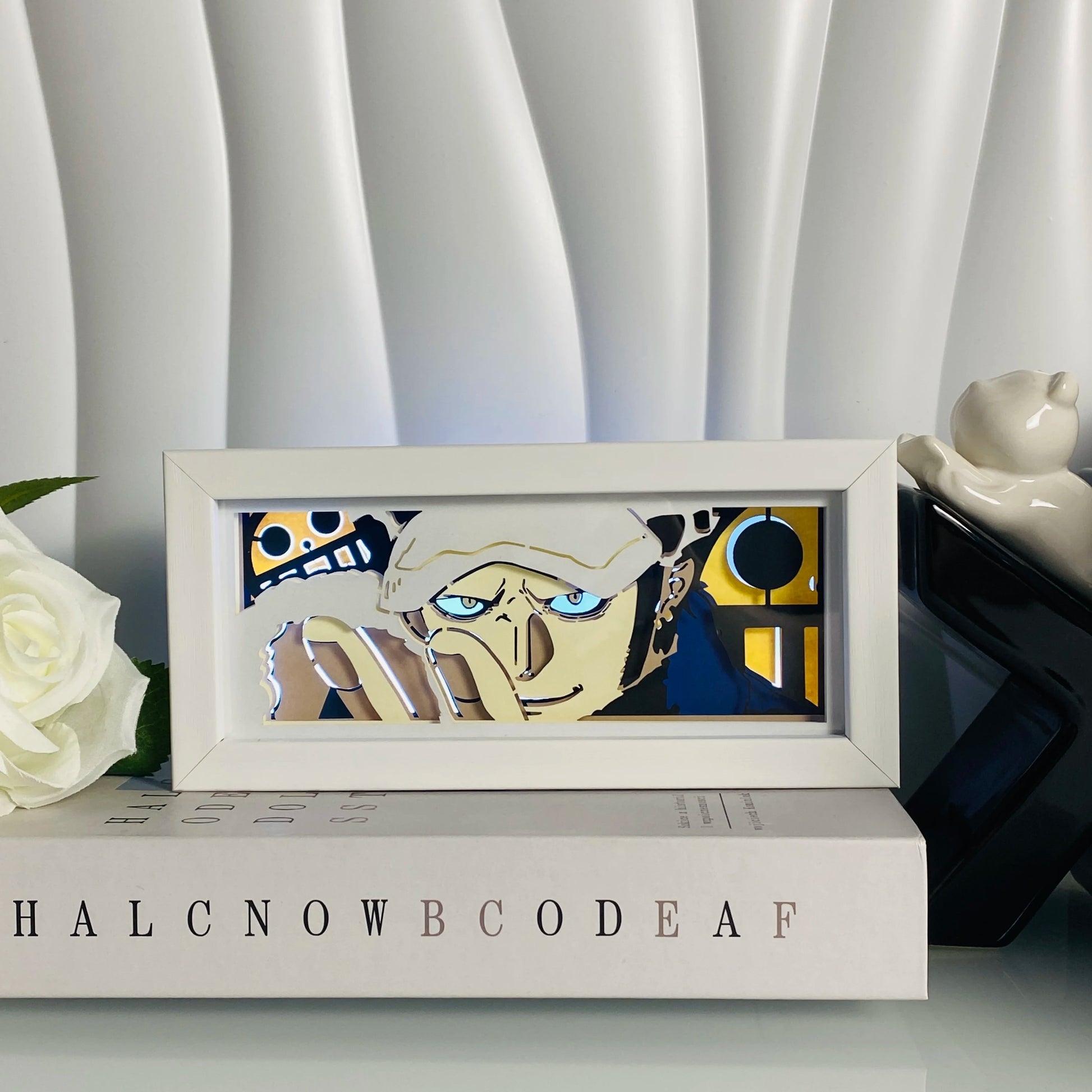 Anime Light Box