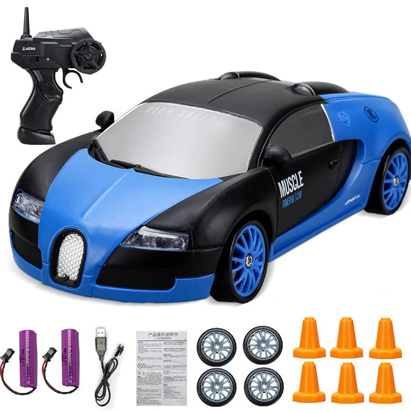 RC High speed Drift Car