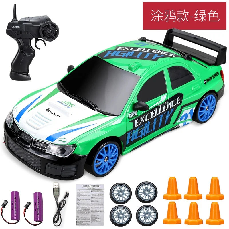 RC High speed Drift Car
