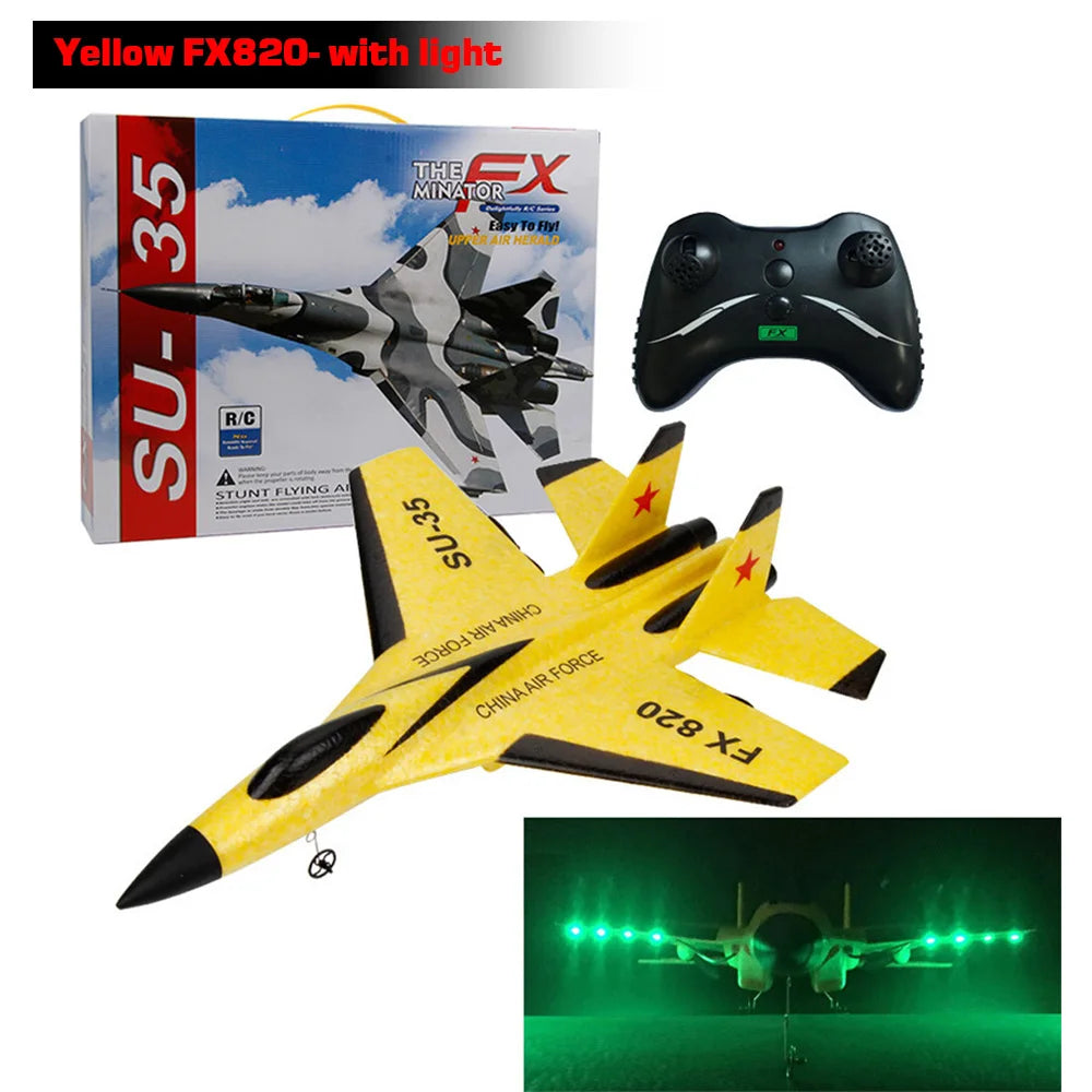 RC Flying Plane
