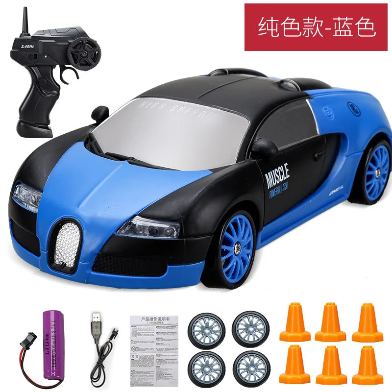 RC High speed Drift Car