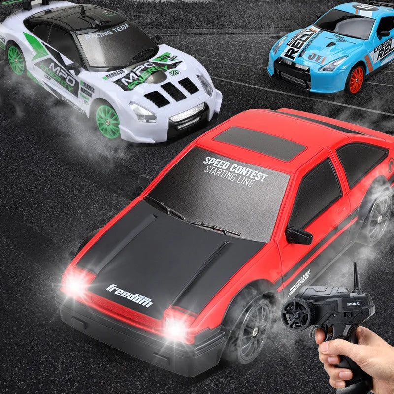 RC High speed Drift Car