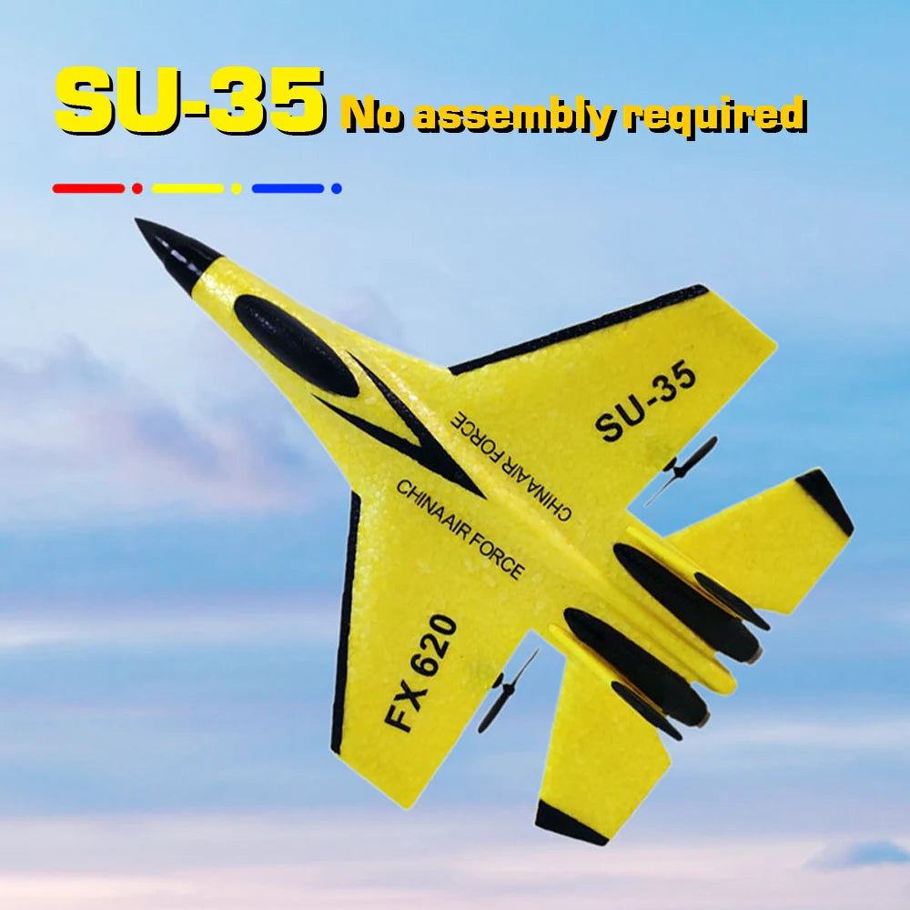 RC Flying Plane