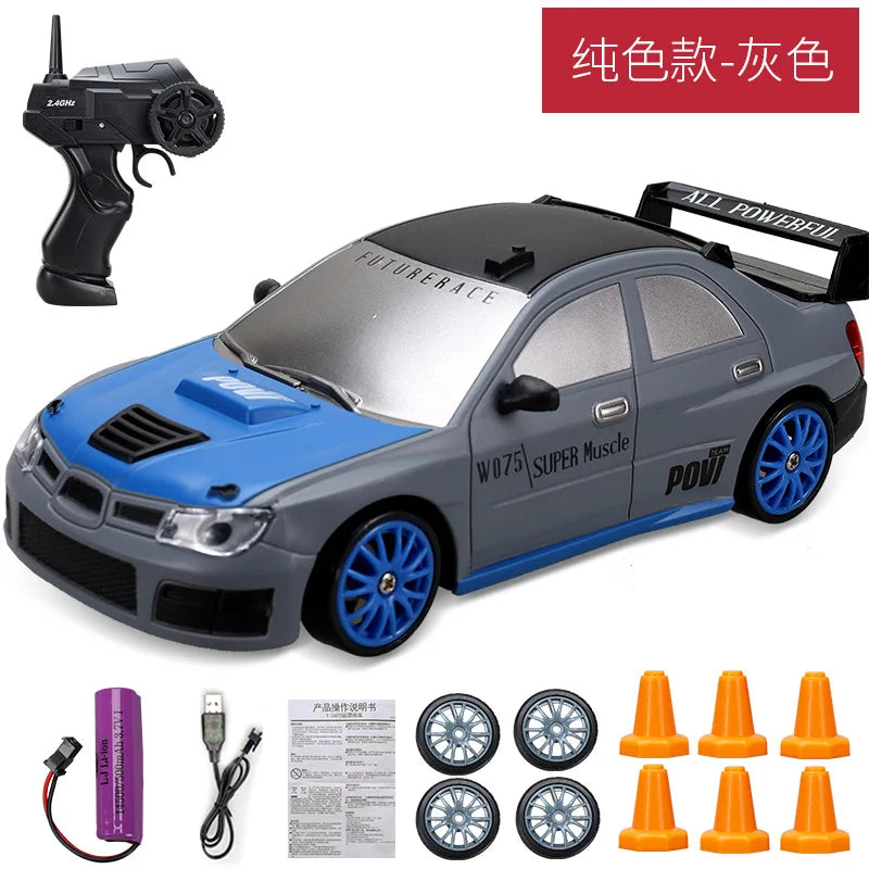 RC High speed Drift Car