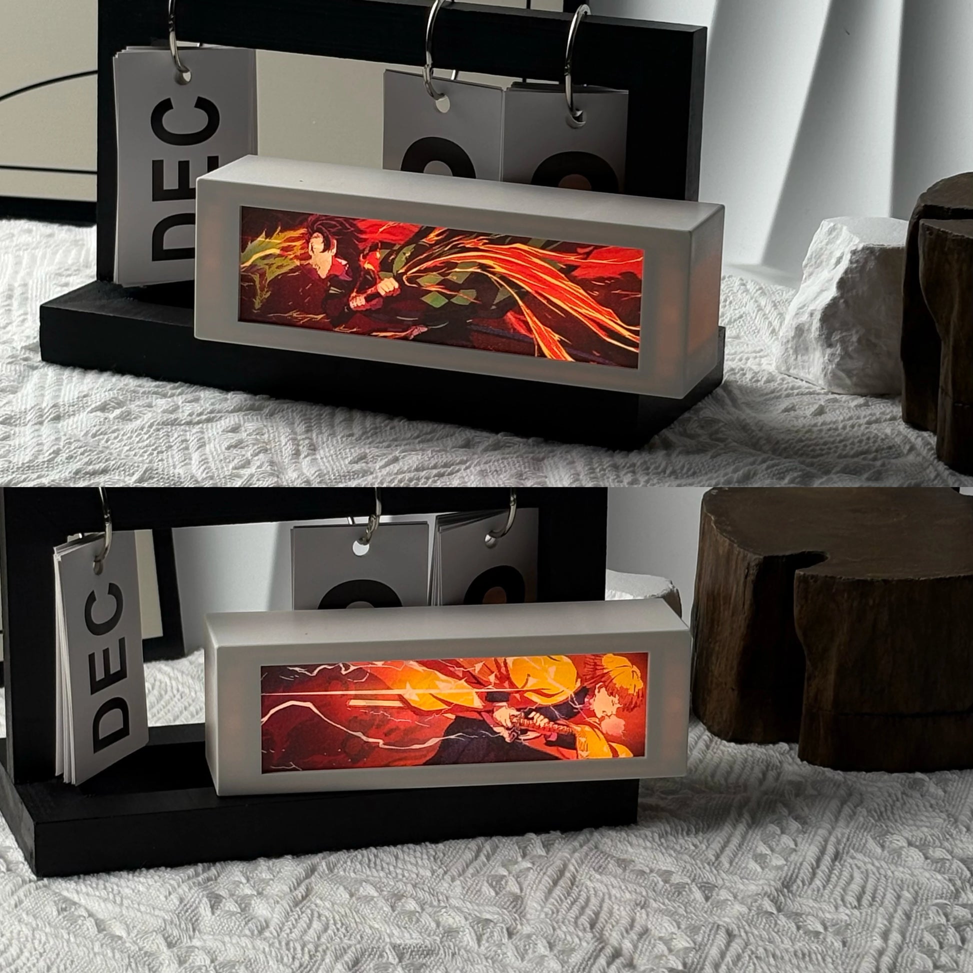 Anime Motion Light Box