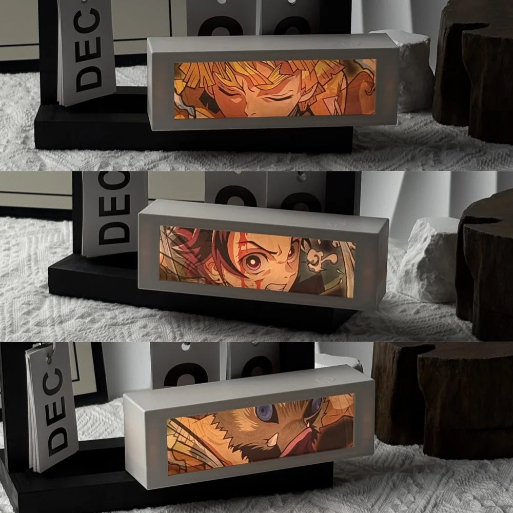 Anime Motion Light Box