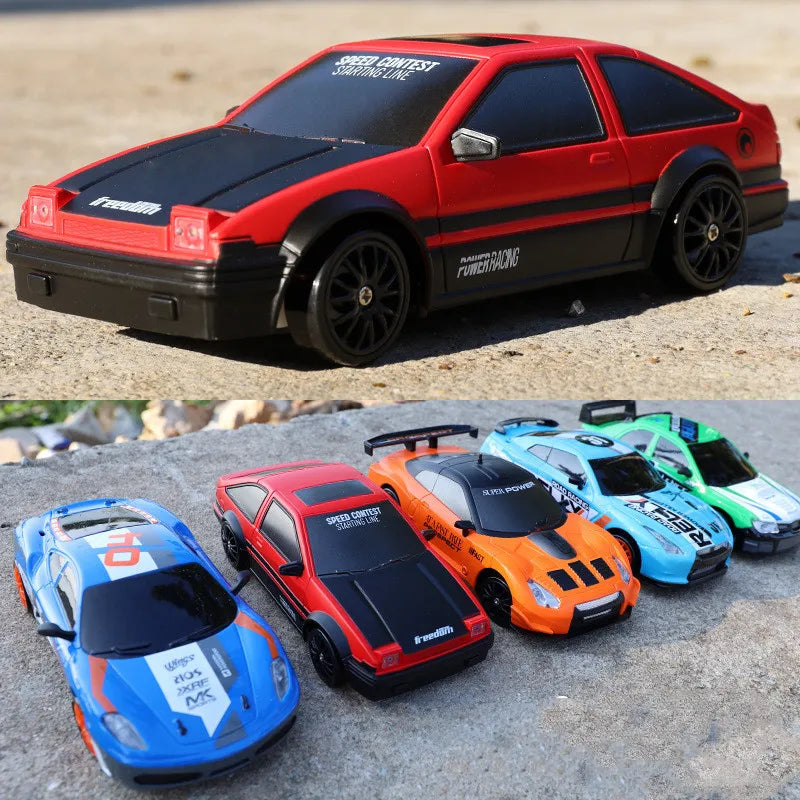 RC High speed Drift Car