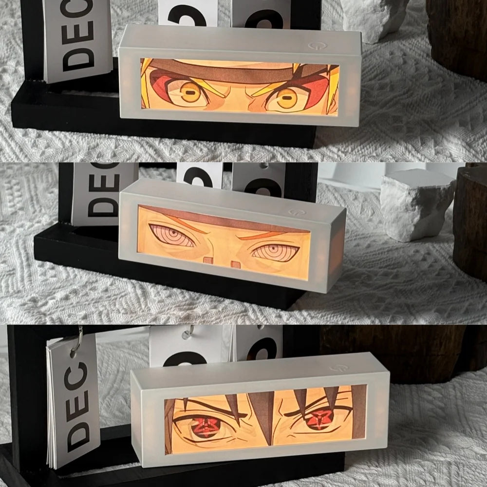 Anime Motion Light Box