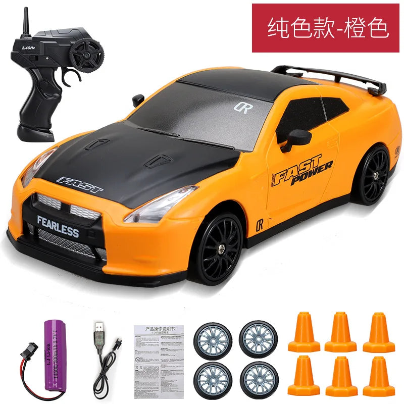 RC High speed Drift Car