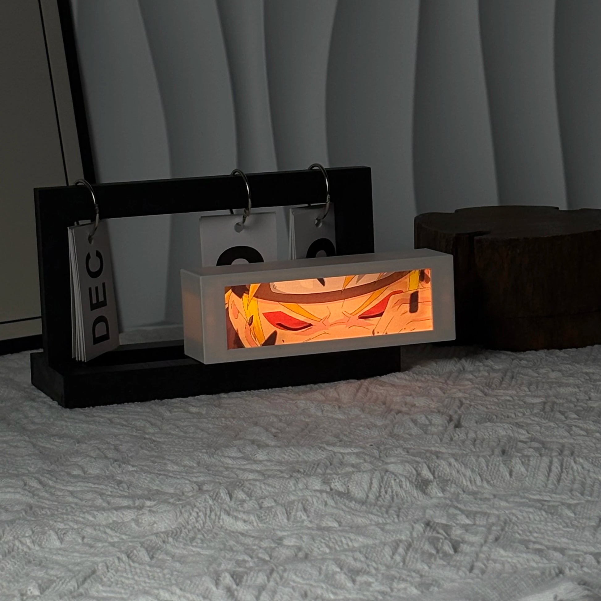 Anime Motion Light Box