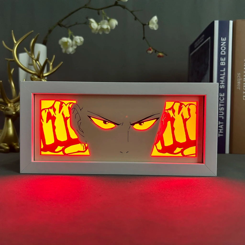 Anime Lightbox