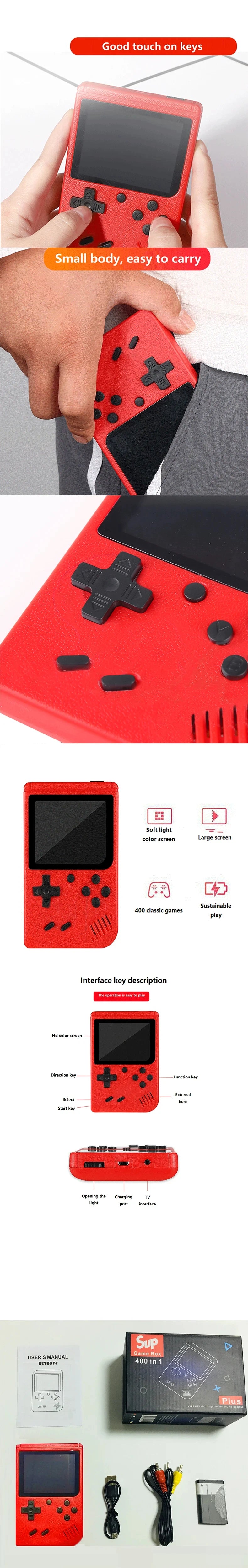 Retro Classic Games (+400 Games)