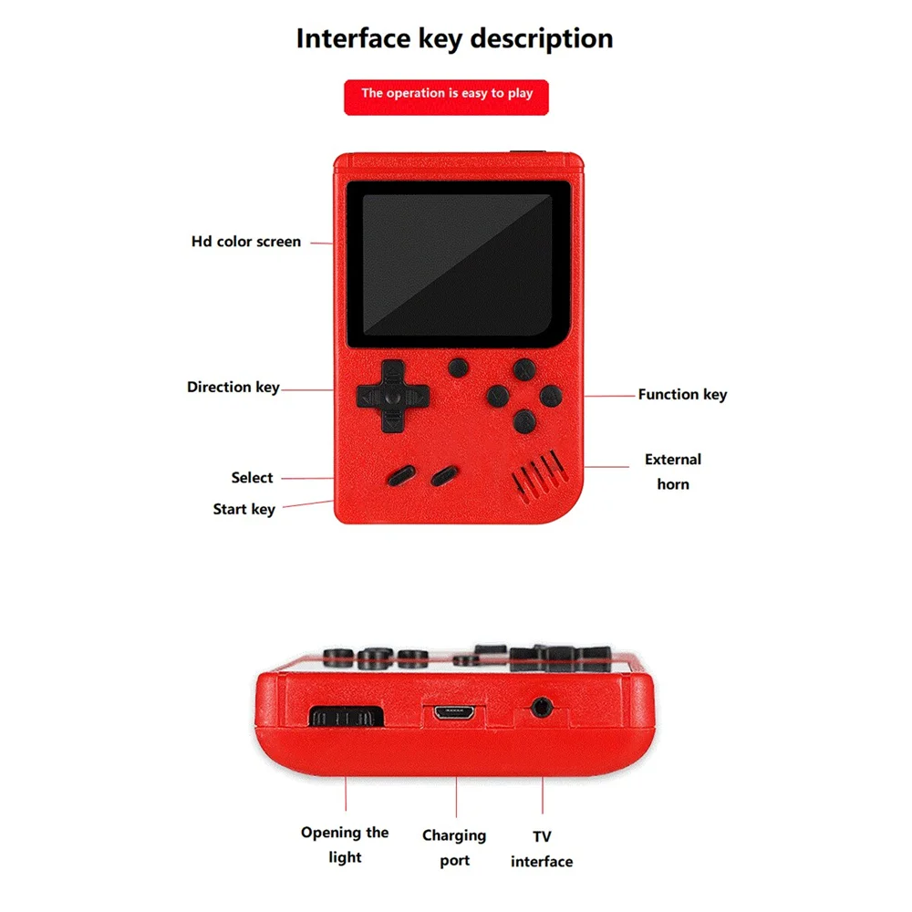 Retro Classic Games (+400 Games)