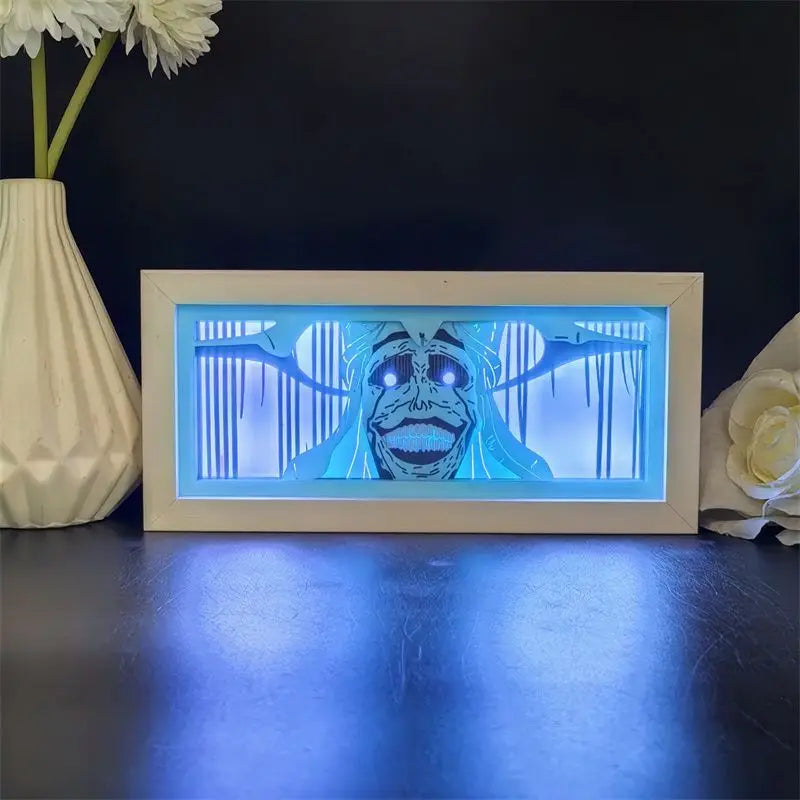 Anime Shadow Box Led Light Box