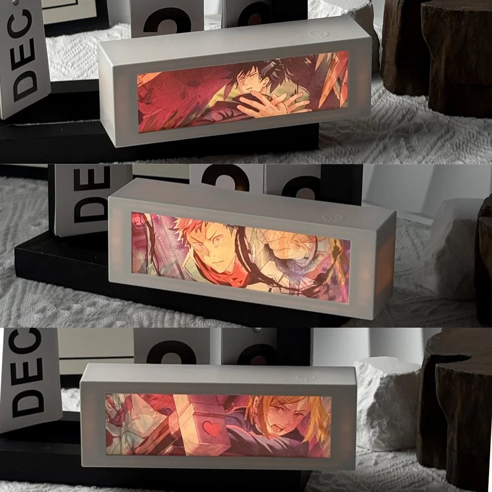Anime Motion Light Box