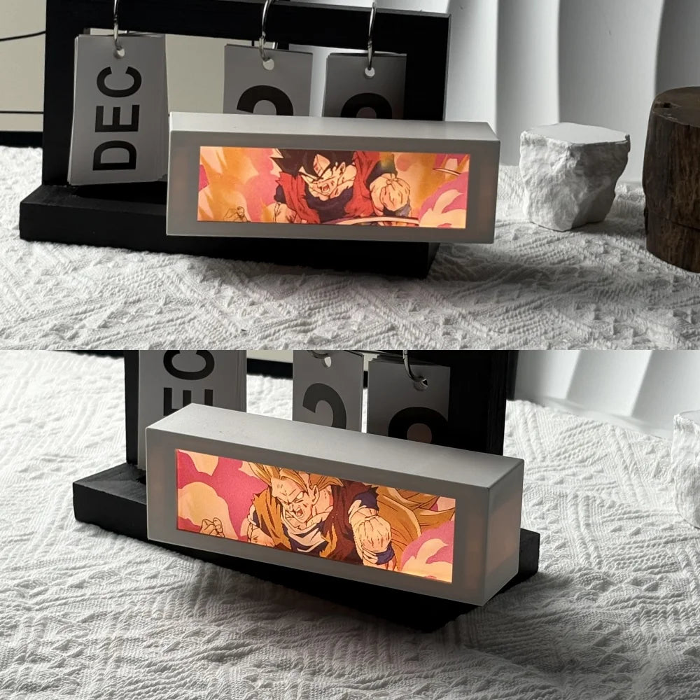 Anime Motion Light Box