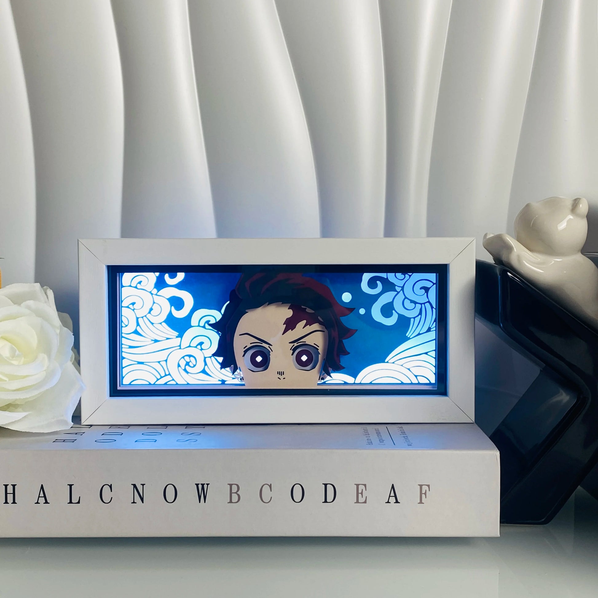 Anime Light Box