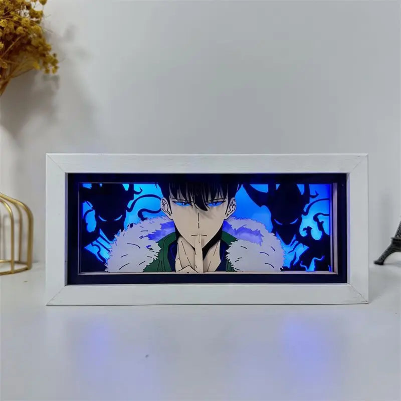 Anime Shadow Box Led Light Box
