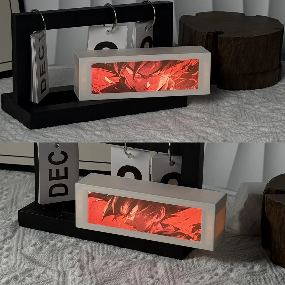 Anime Motion Light Box
