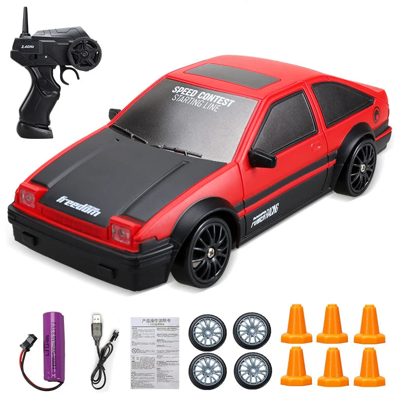 RC High speed Drift Car