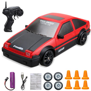 RC High speed Drift Car