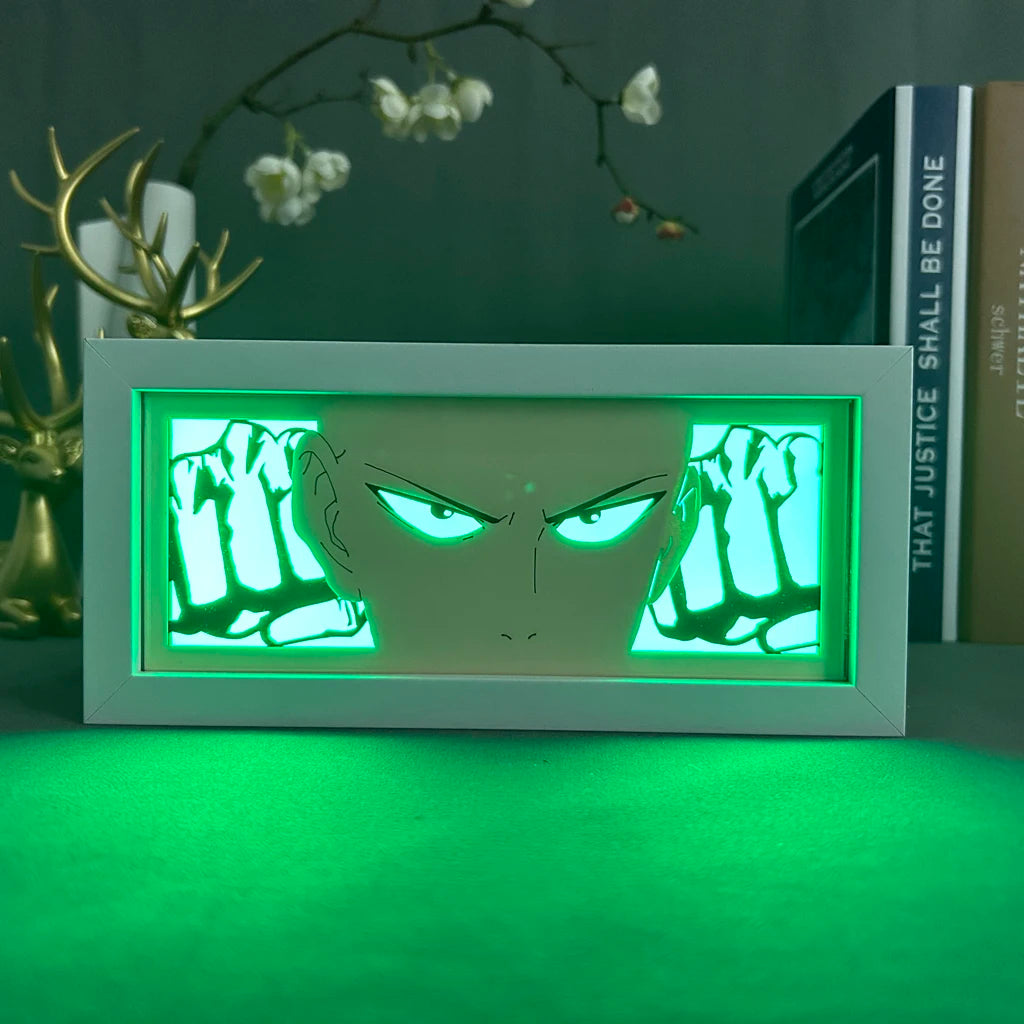 Anime Lightbox