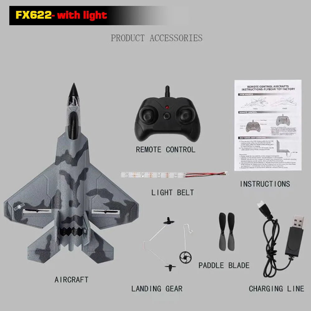 RC Flying Plane