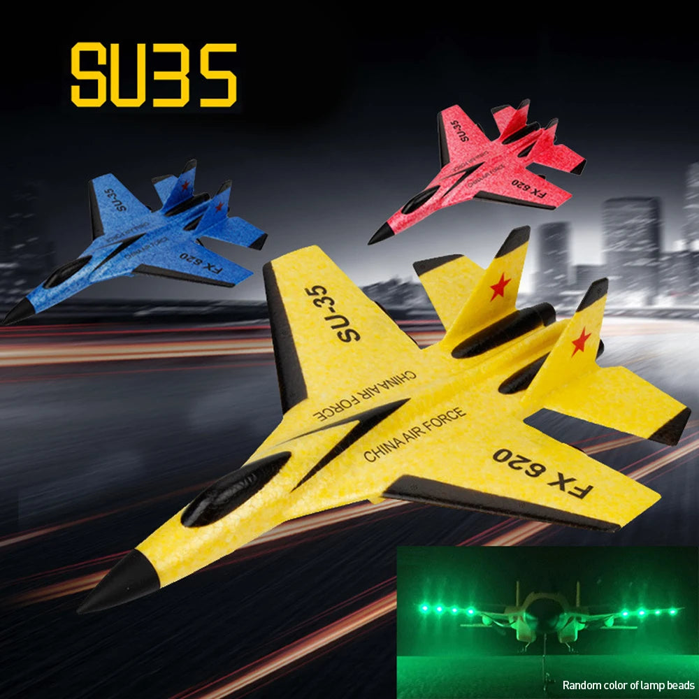 RC Flying Plane
