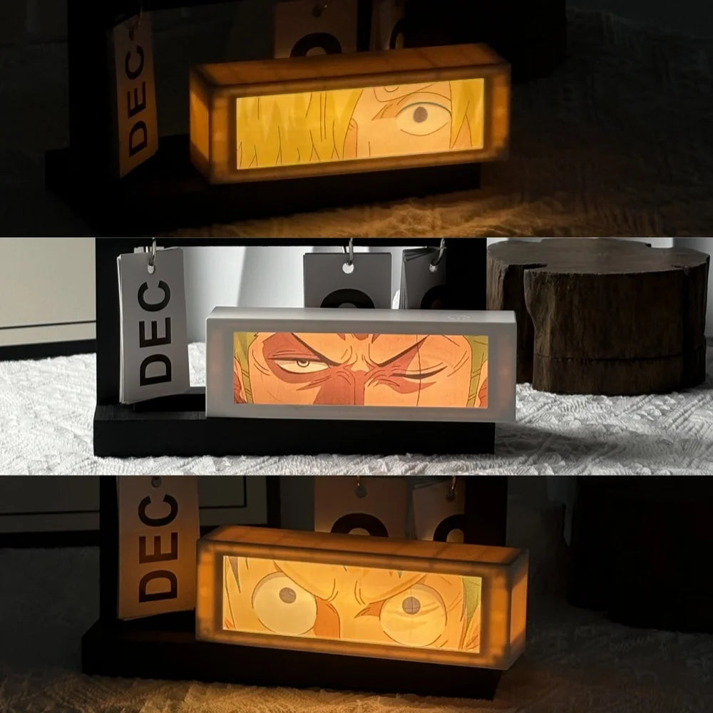 Anime Motion Light Box