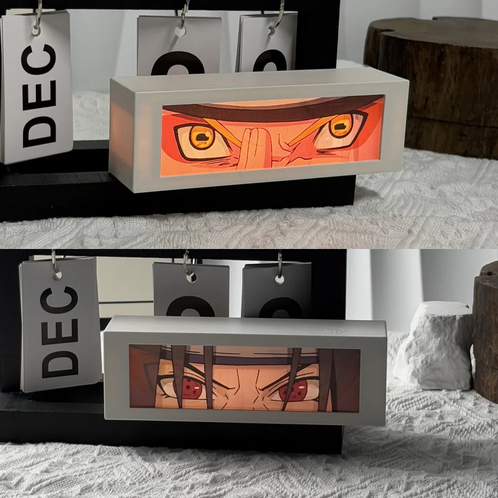 Anime Motion Light Box