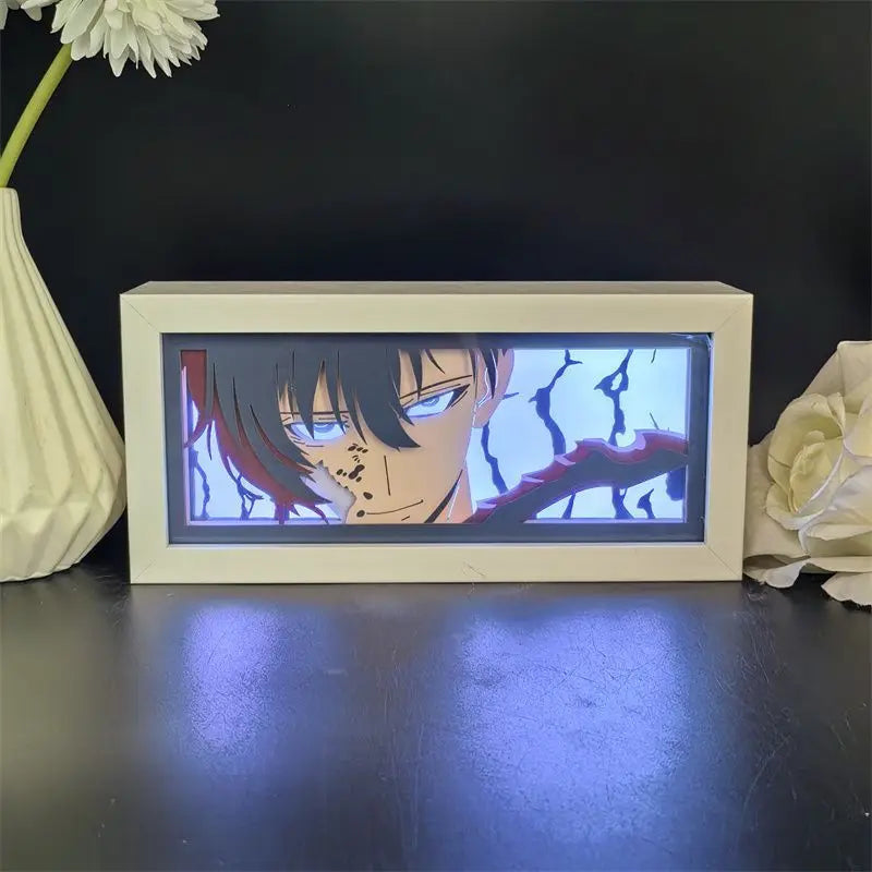 Anime Shadow Box Led Light Box