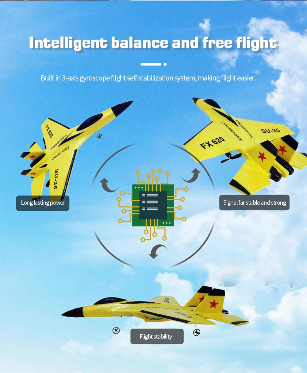 RC Flying Plane