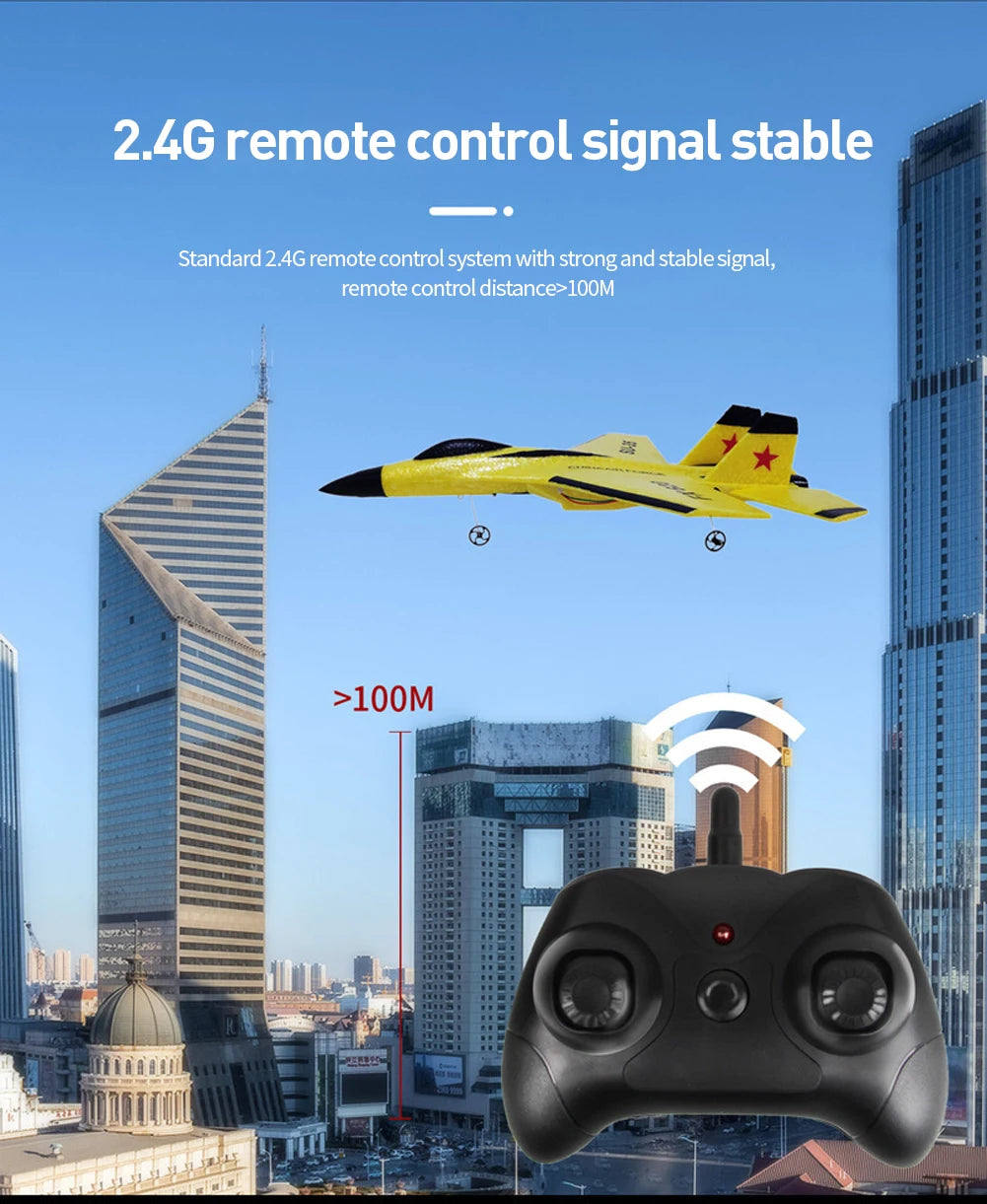 RC Flying Plane