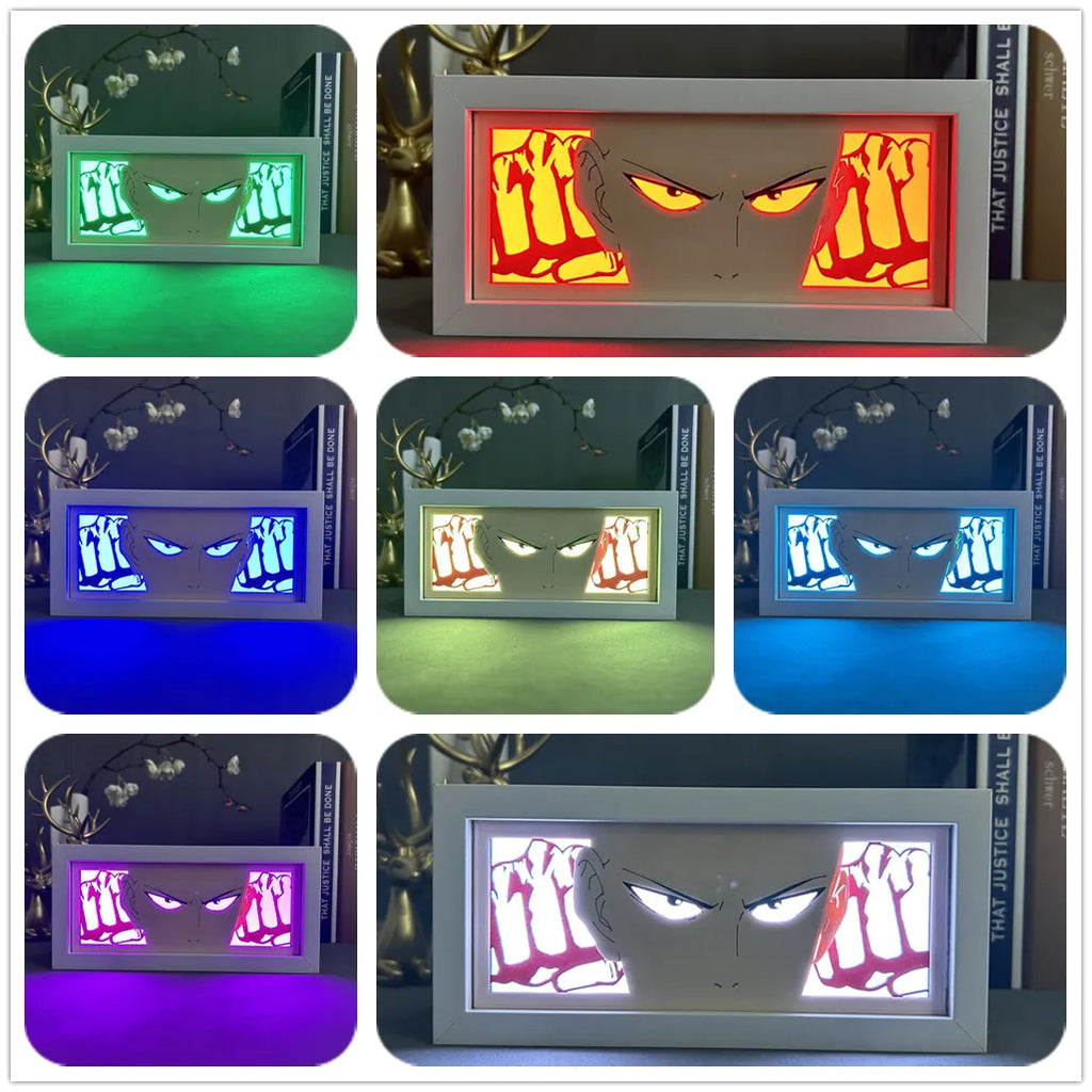 Anime Lightbox