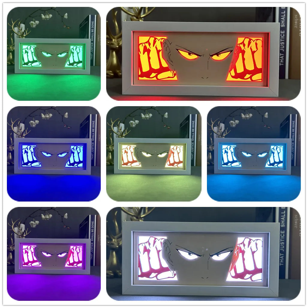 Anime Lightbox