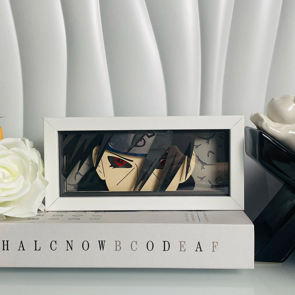 Anime Light Box