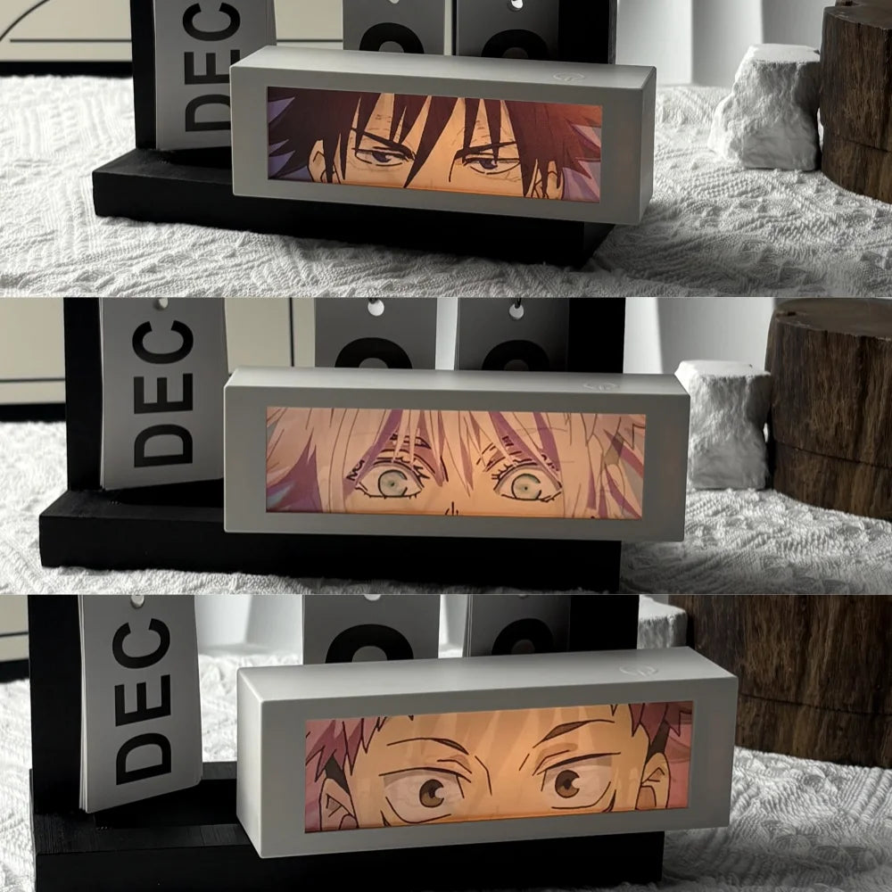 Anime Motion Light Box
