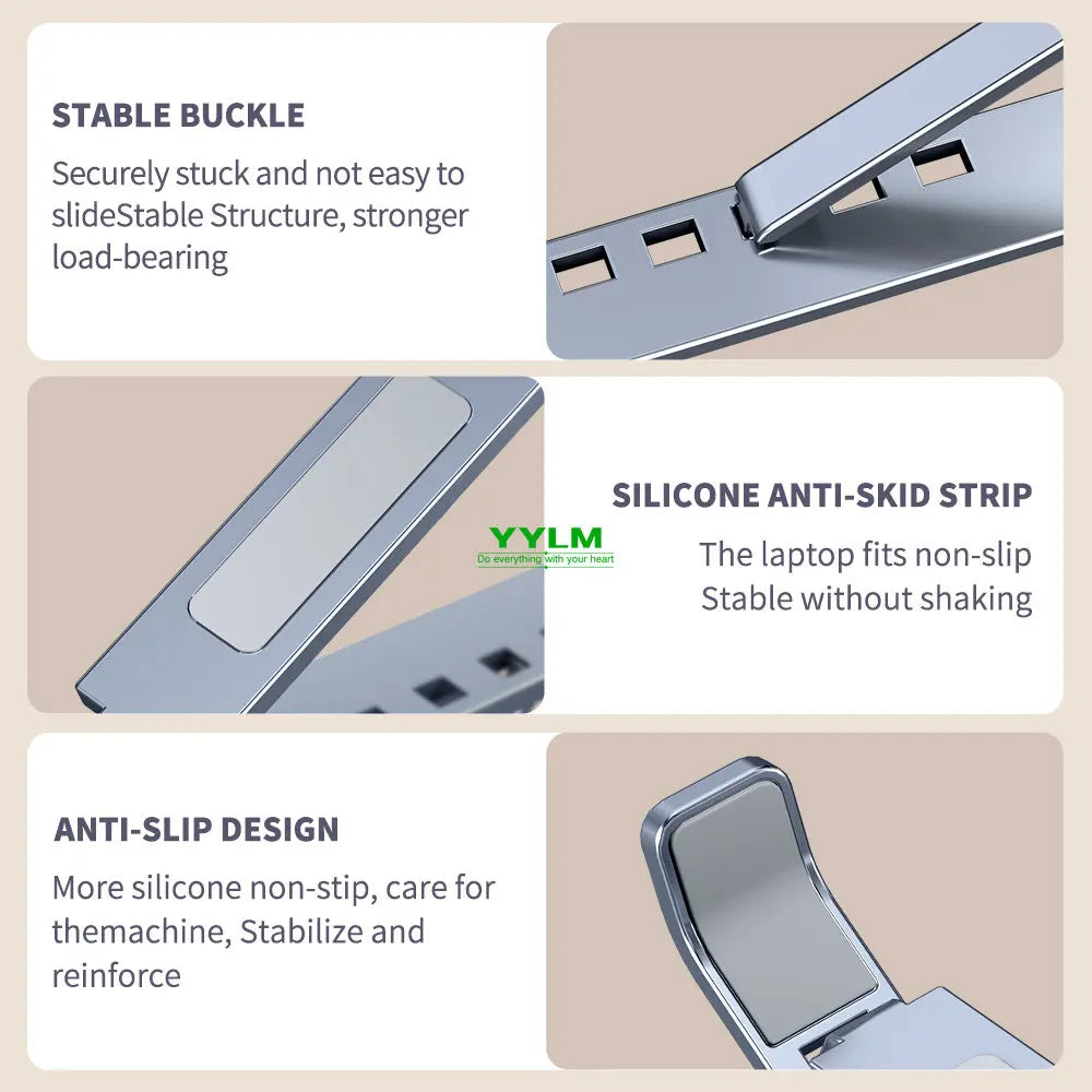 Adjustable Laptop Stand