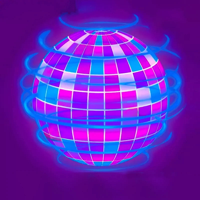 UFO Ball Spinner