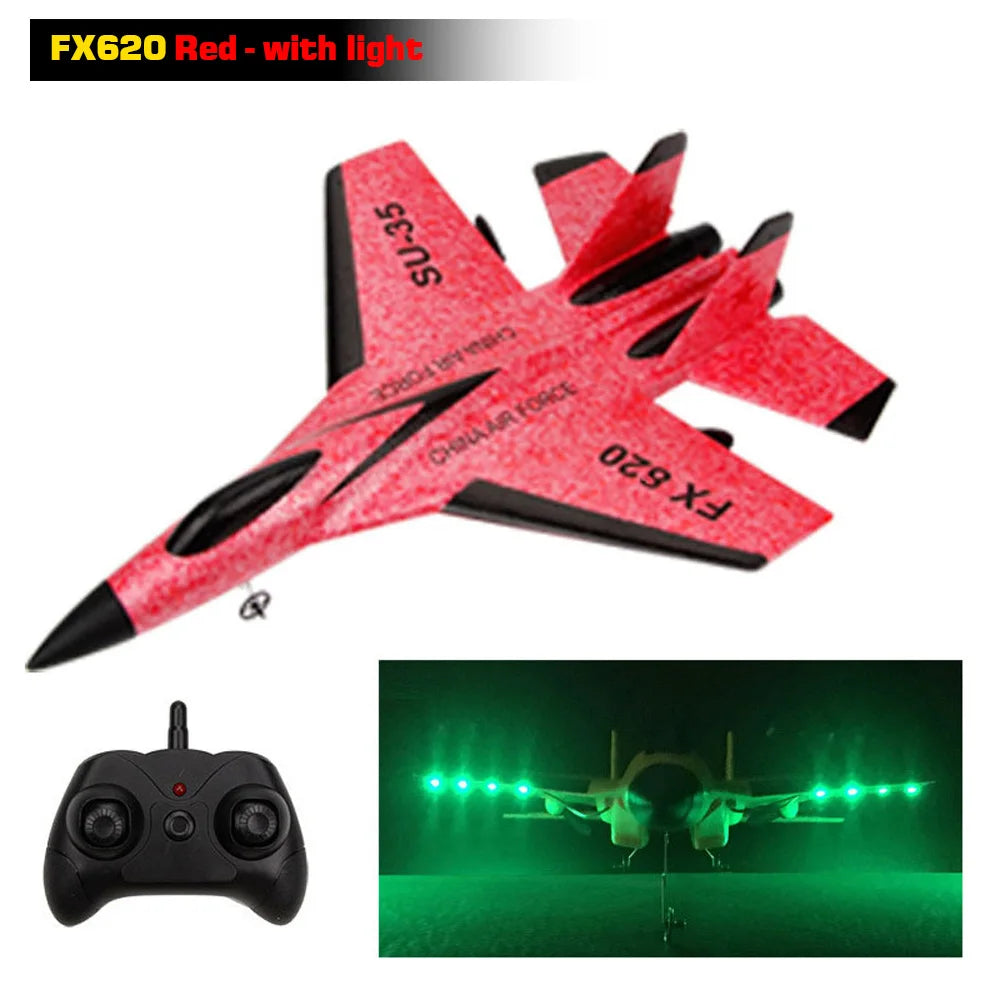 RC Flying Plane
