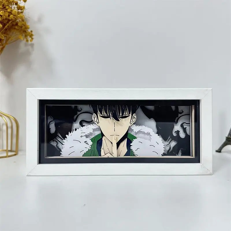 Anime Shadow Box Led Light Box