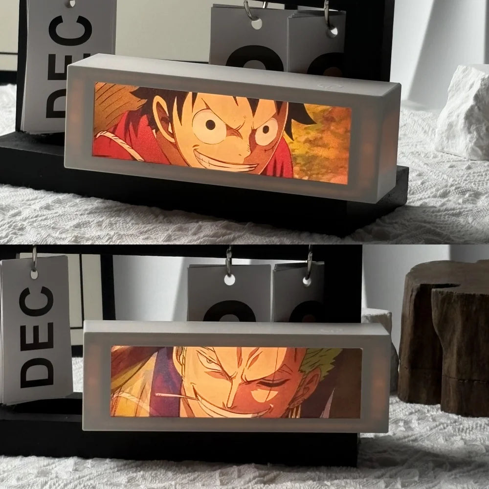 Anime Motion Light Box