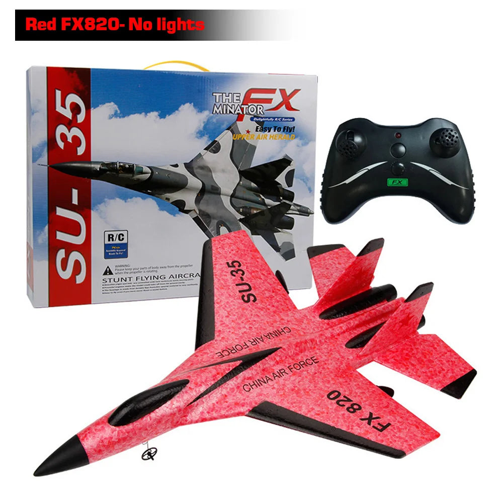 RC Flying Plane