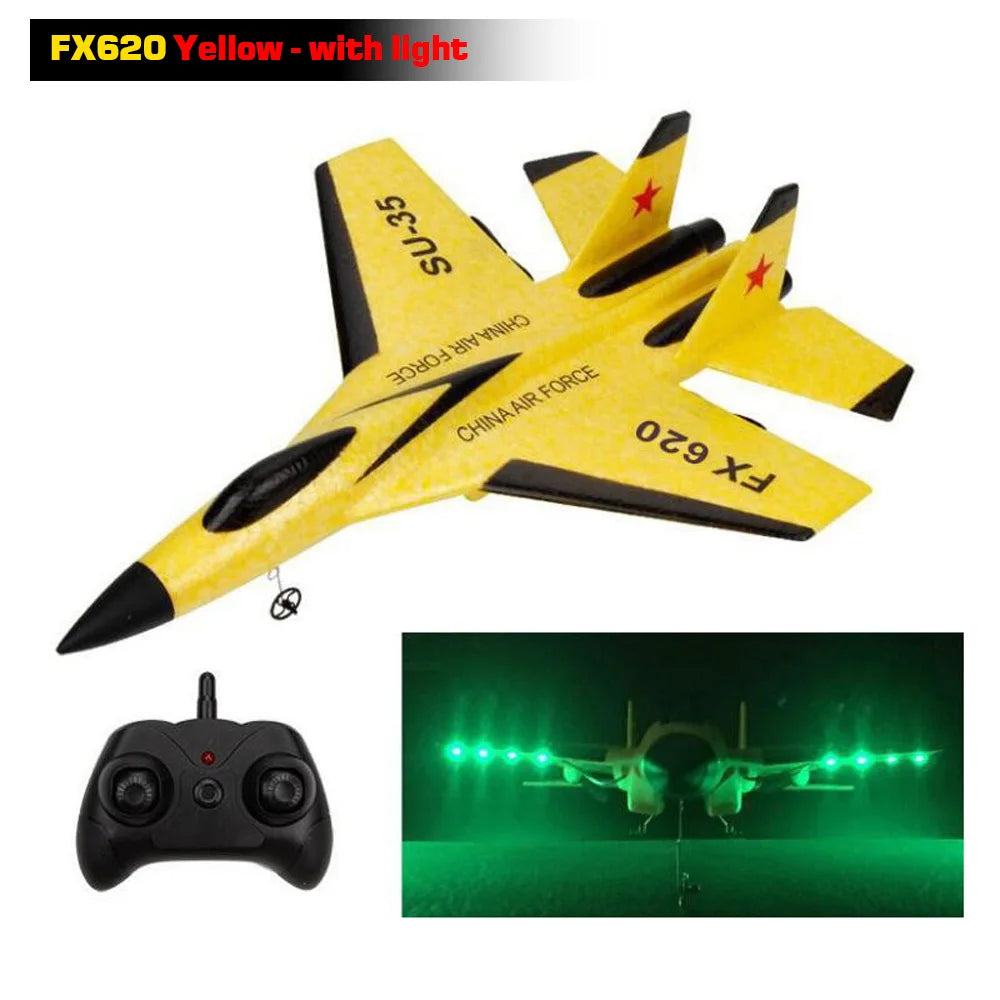 RC Flying Plane