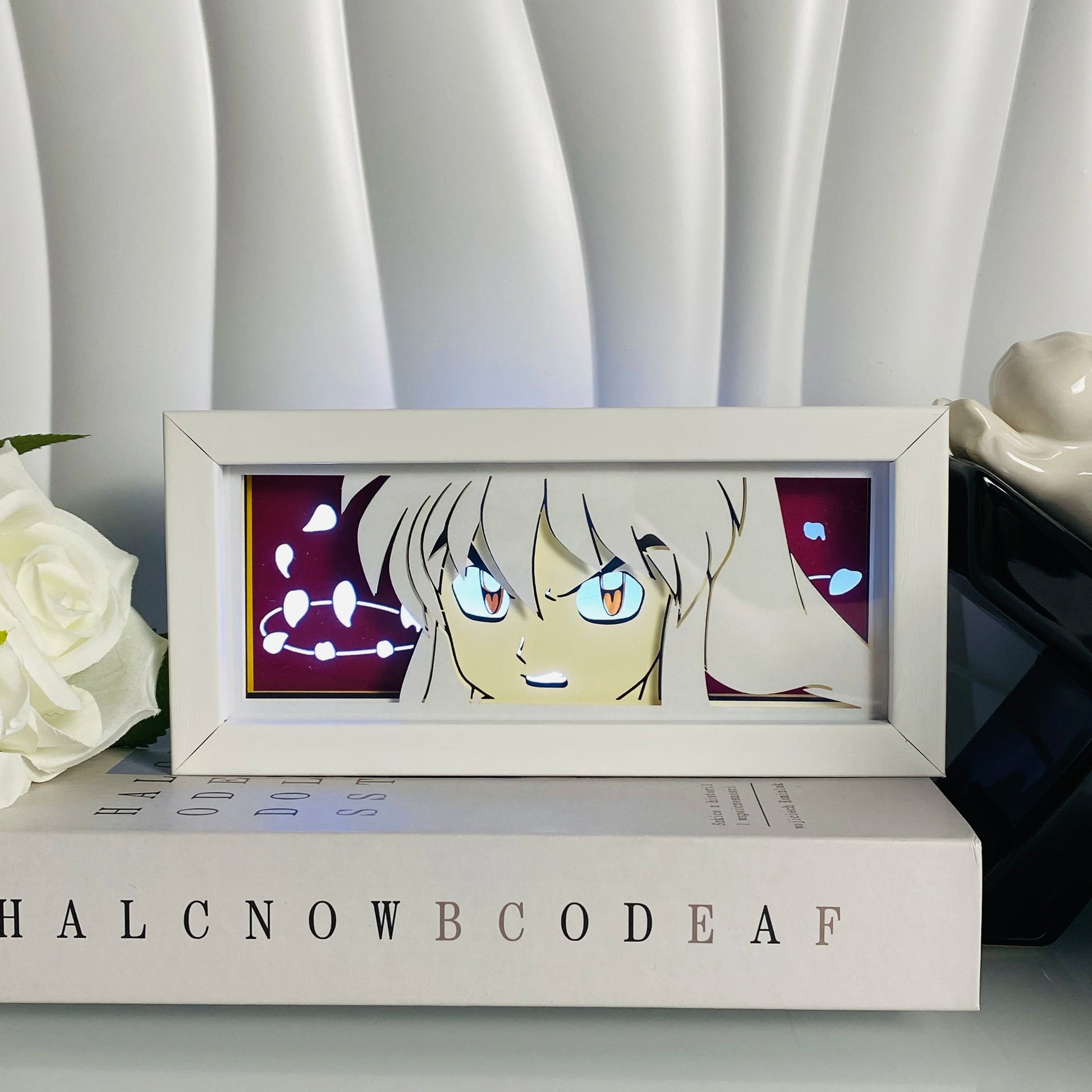 Anime Light Box
